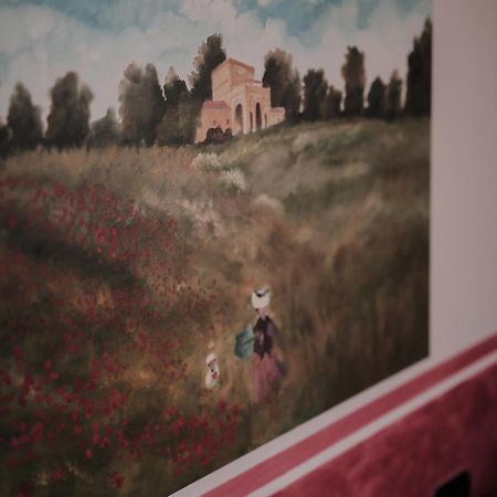 B&B Il Guado Voghenza Buitenkant foto