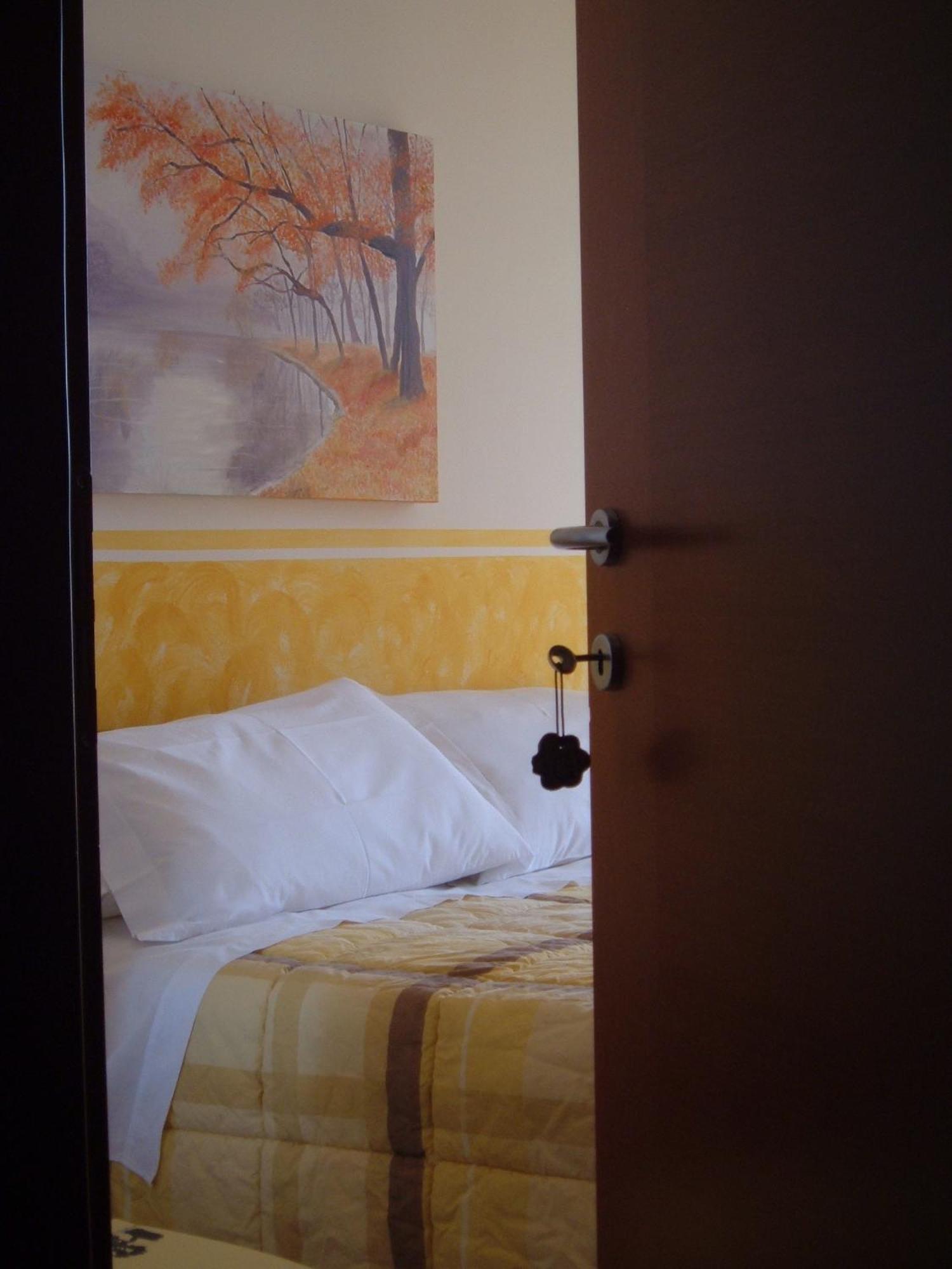 B&B Il Guado Voghenza Kamer foto
