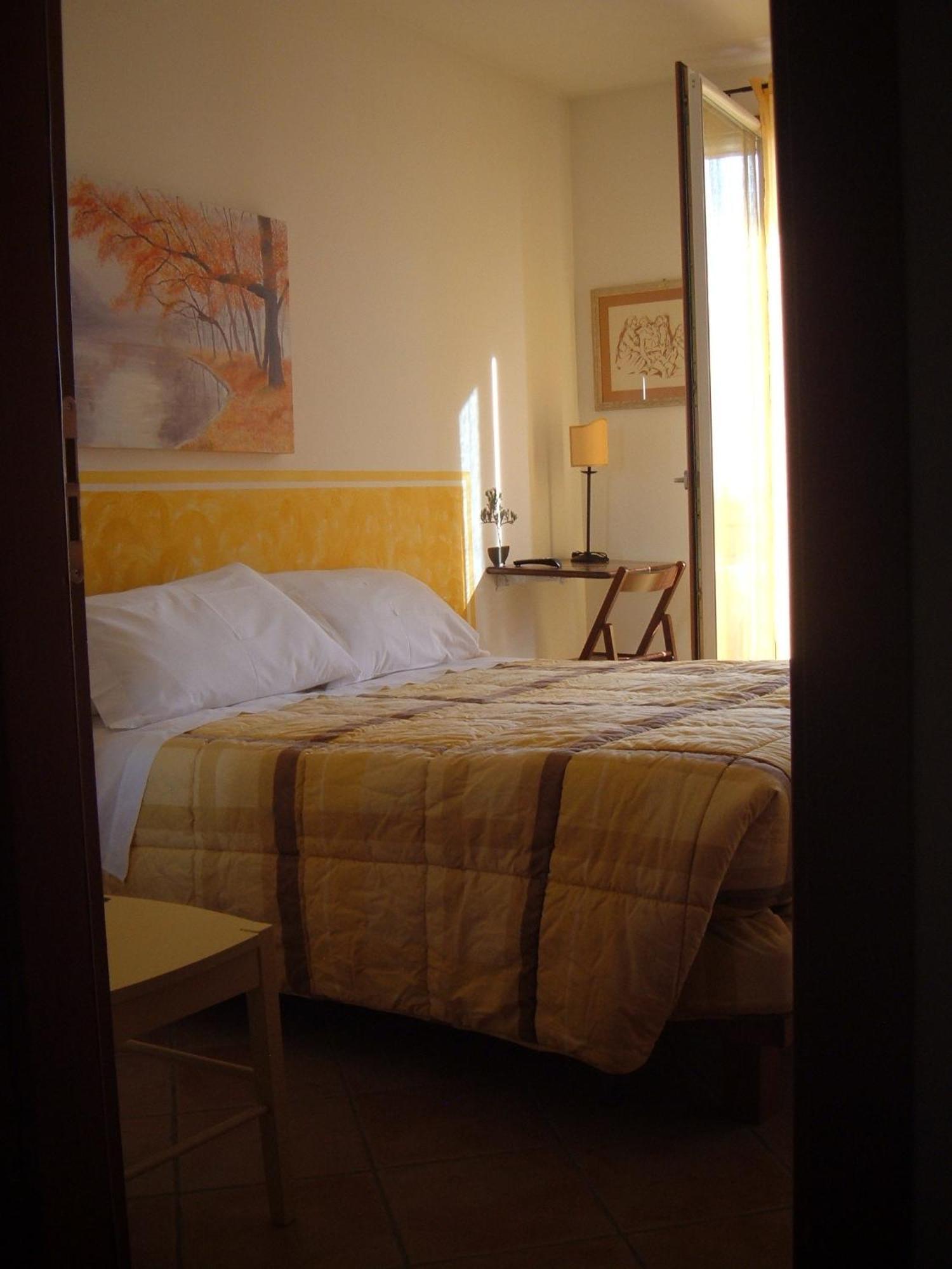B&B Il Guado Voghenza Kamer foto
