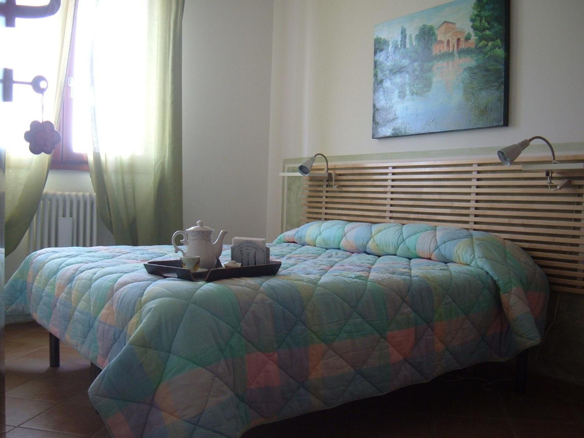 B&B Il Guado Voghenza Kamer foto