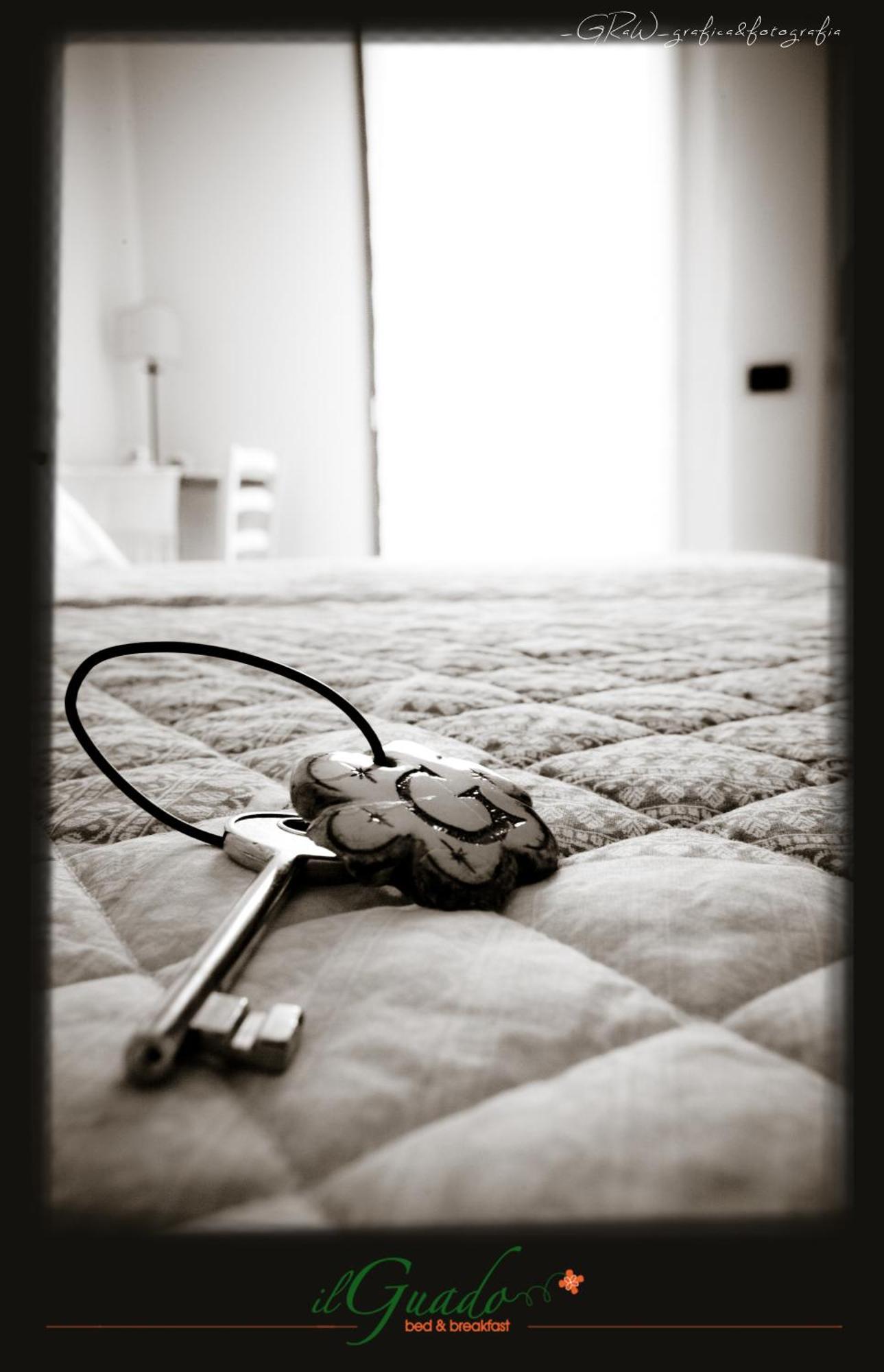 B&B Il Guado Voghenza Kamer foto