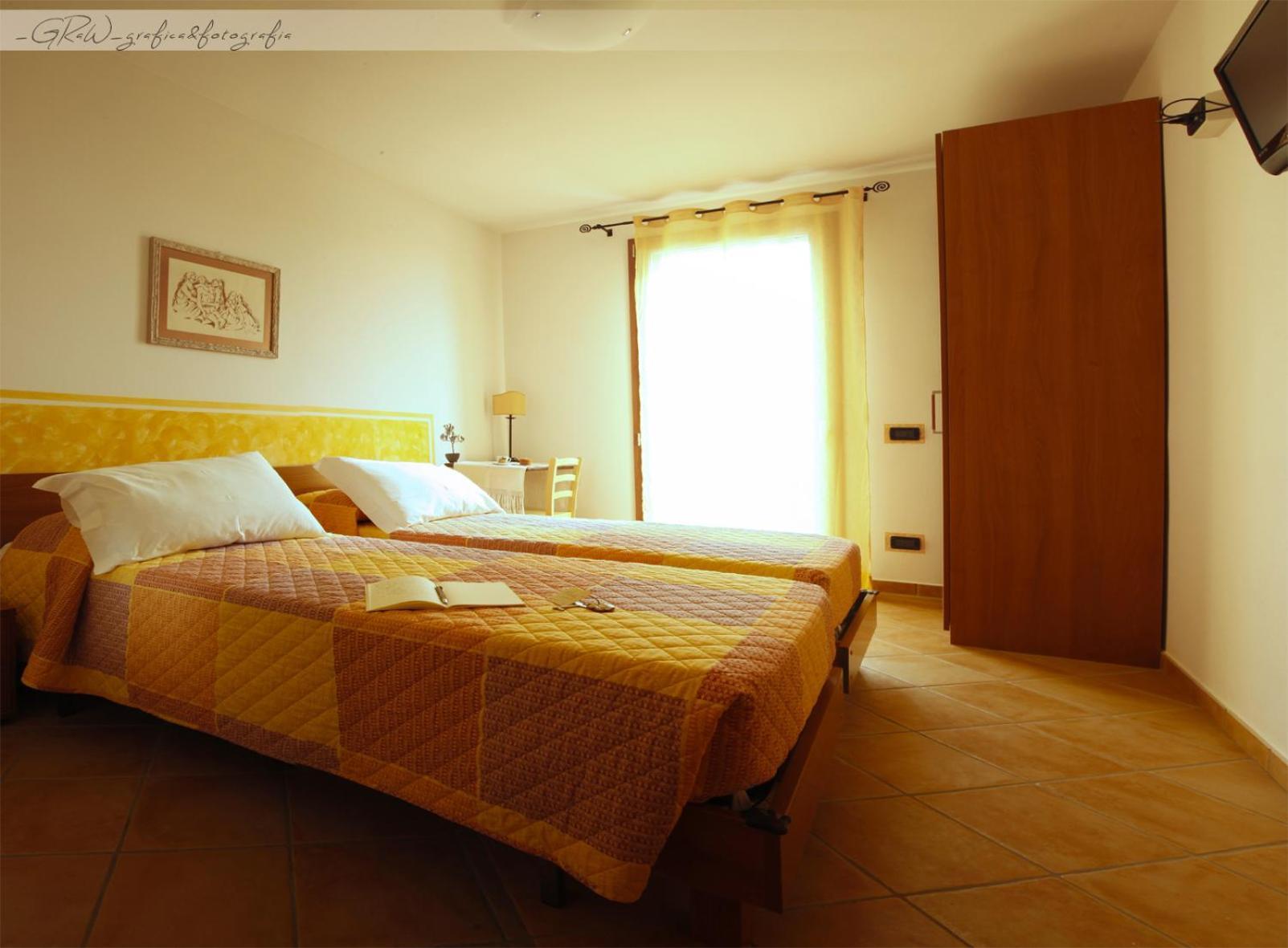 B&B Il Guado Voghenza Kamer foto