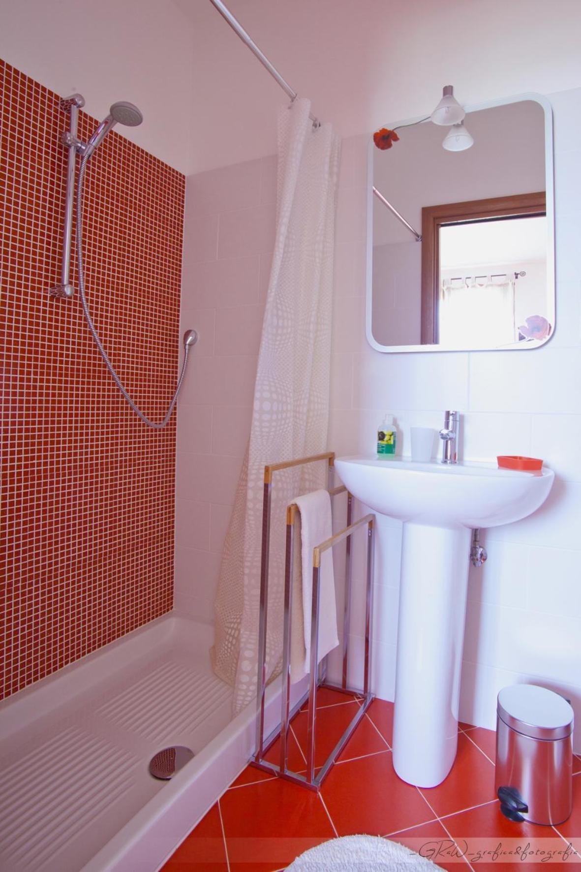 B&B Il Guado Voghenza Kamer foto
