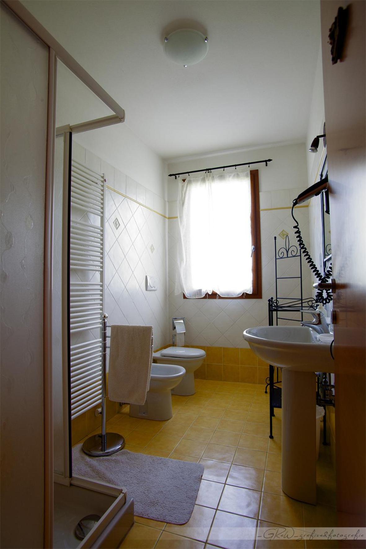 B&B Il Guado Voghenza Kamer foto