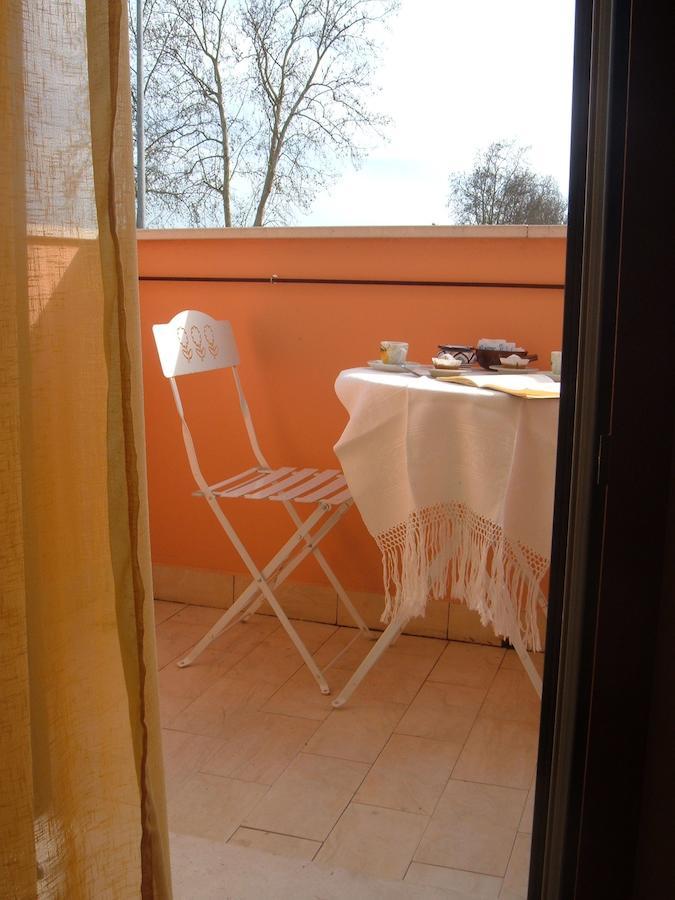 B&B Il Guado Voghenza Kamer foto