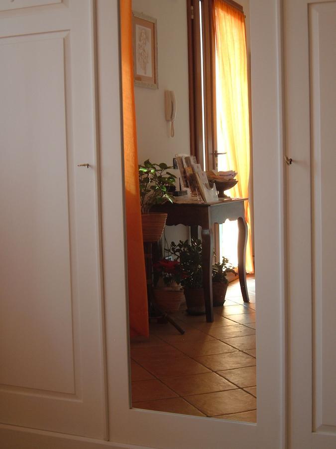 B&B Il Guado Voghenza Buitenkant foto