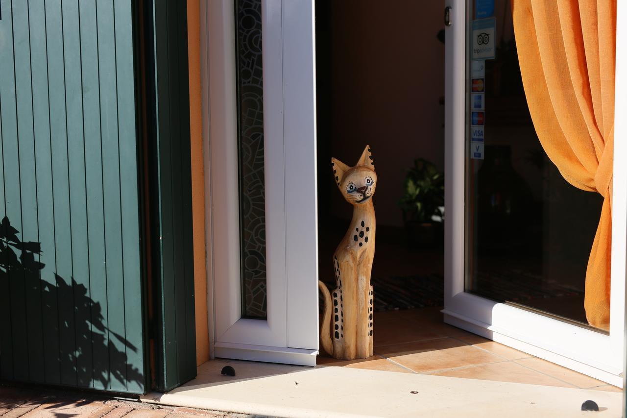 B&B Il Guado Voghenza Buitenkant foto
