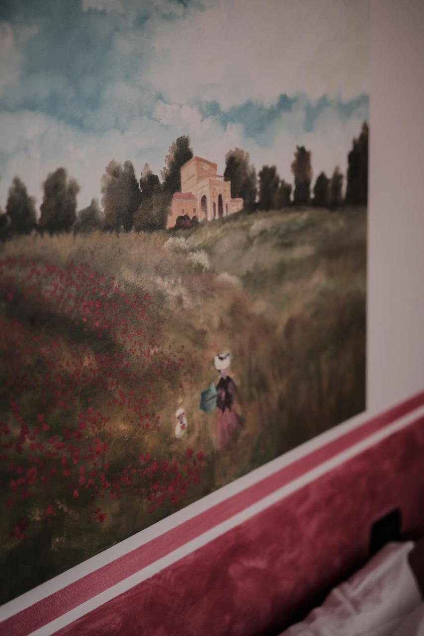 B&B Il Guado Voghenza Buitenkant foto