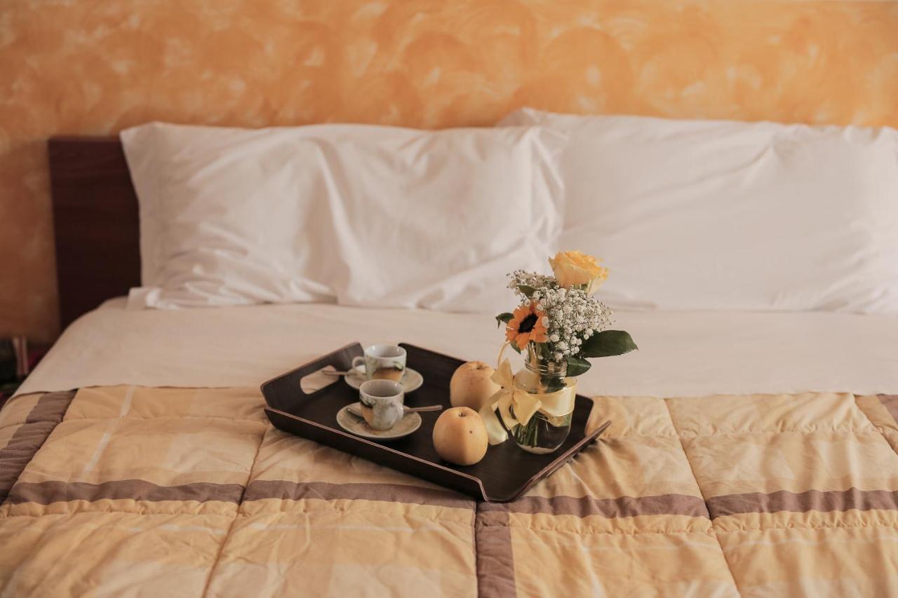 B&B Il Guado Voghenza Buitenkant foto